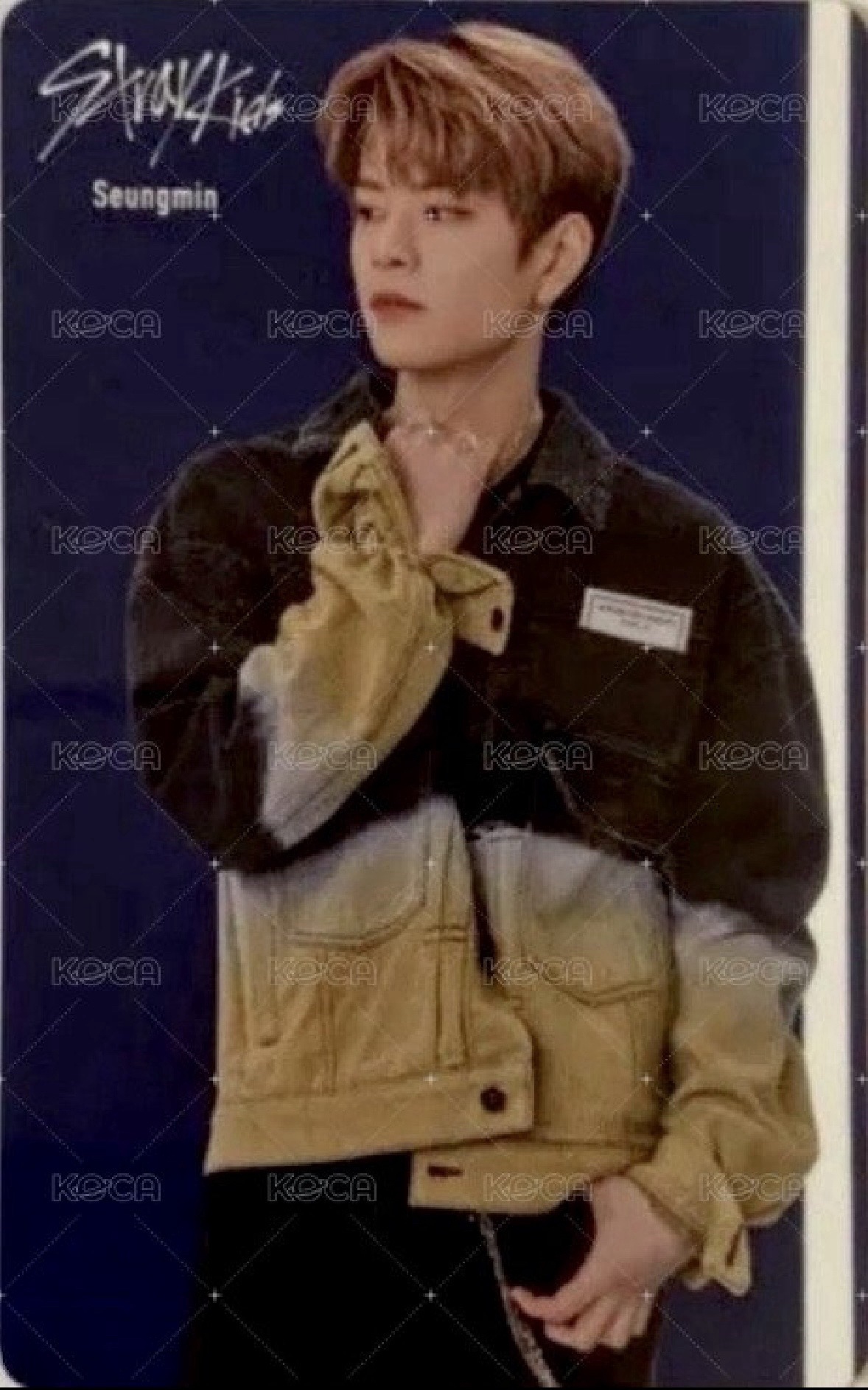 TOP 塔店 特典卡_昇玟
