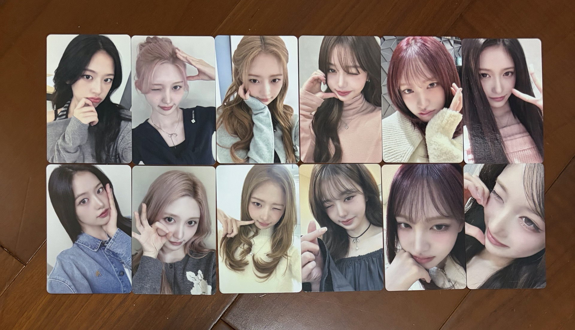 現貨 IVE LUCID DREAM 入場卡 / 場限卡 0411 0412