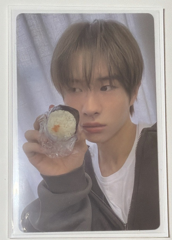 TWS 炅潣 迷一 wvs 特典卡 