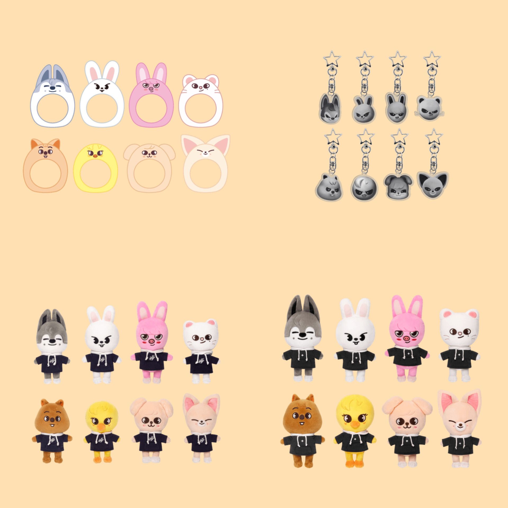 SKZOO全球快閃店