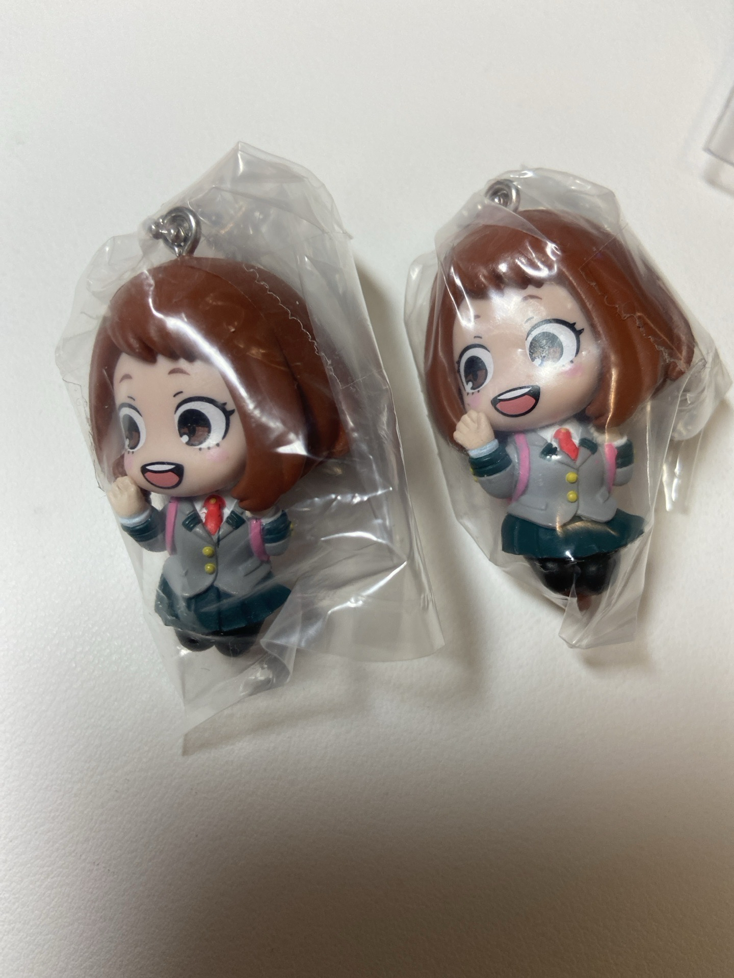 扭蛋吊飾
