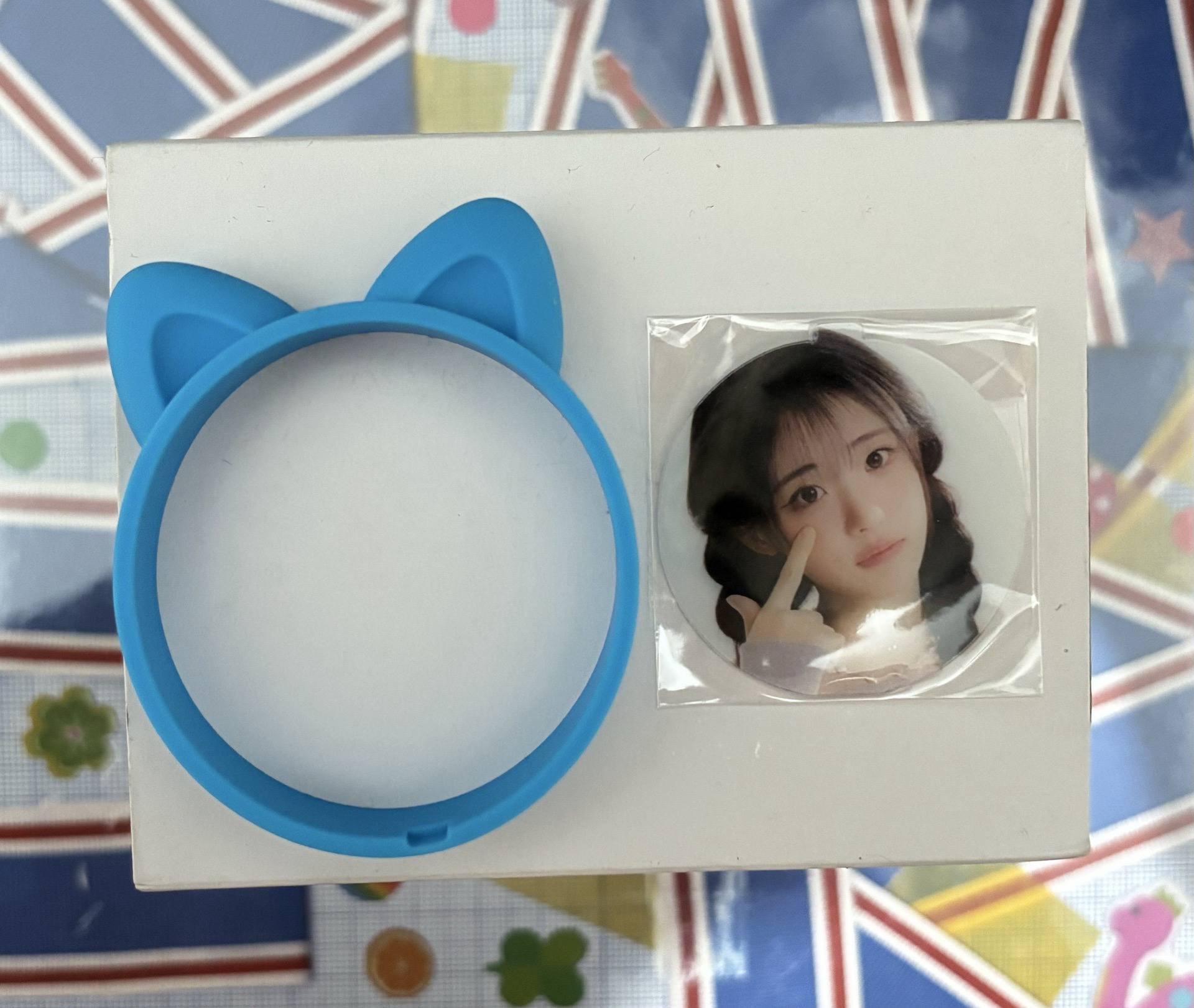 世巡一代手燈裝飾-娜