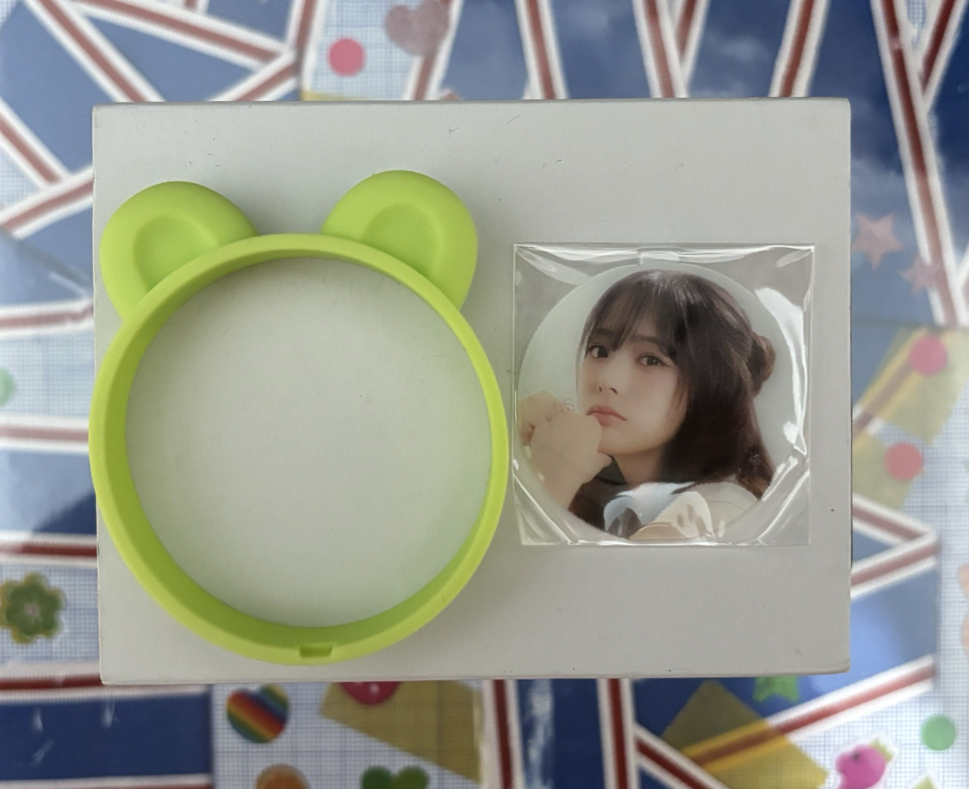 世巡一代手燈裝飾-燕