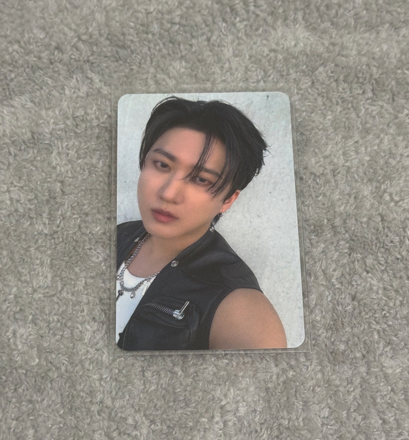 為STAY舉辦的徐彰彬🐽🐰（中背）