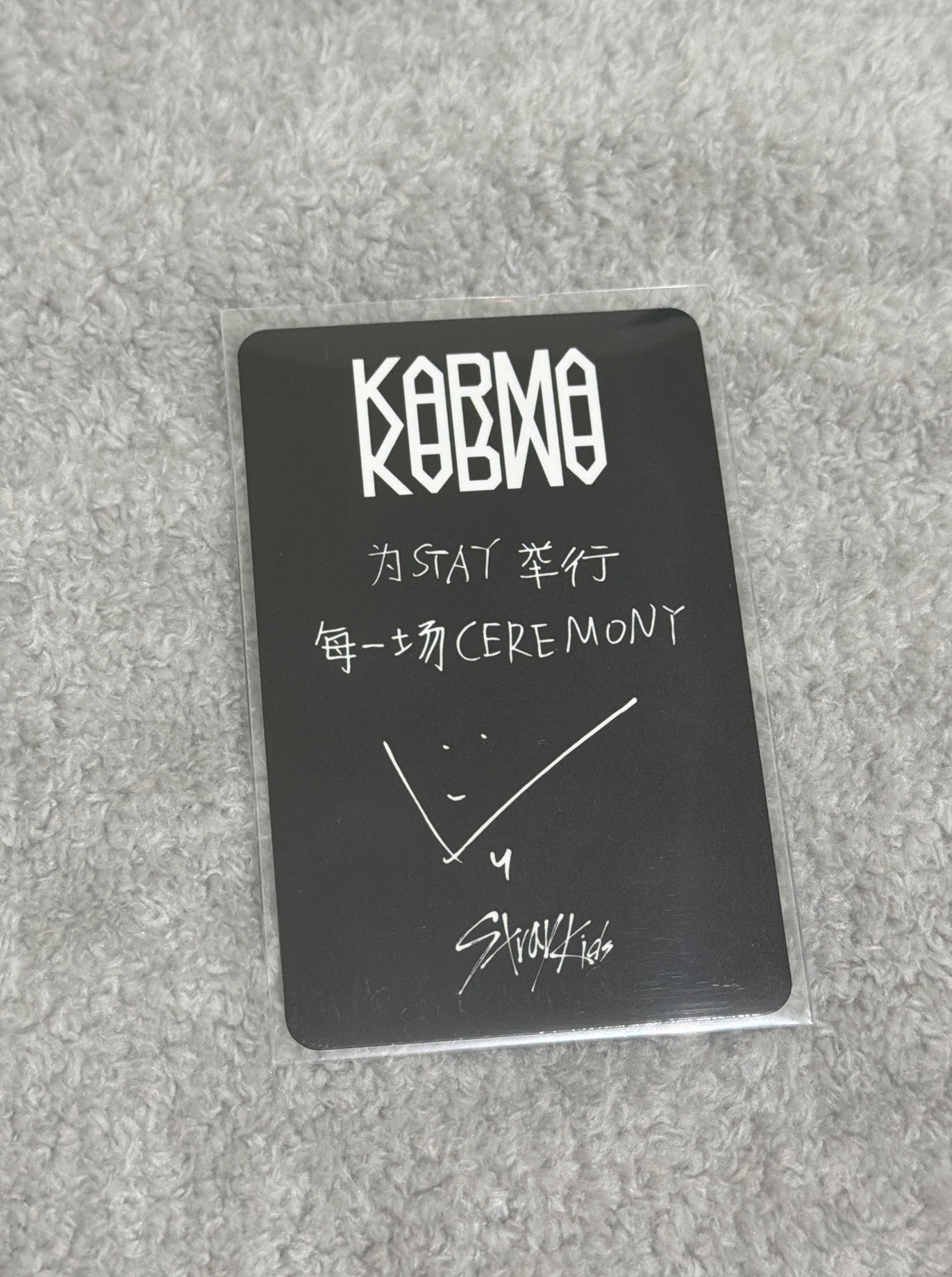 為STAY舉辦的徐彰彬🐽🐰