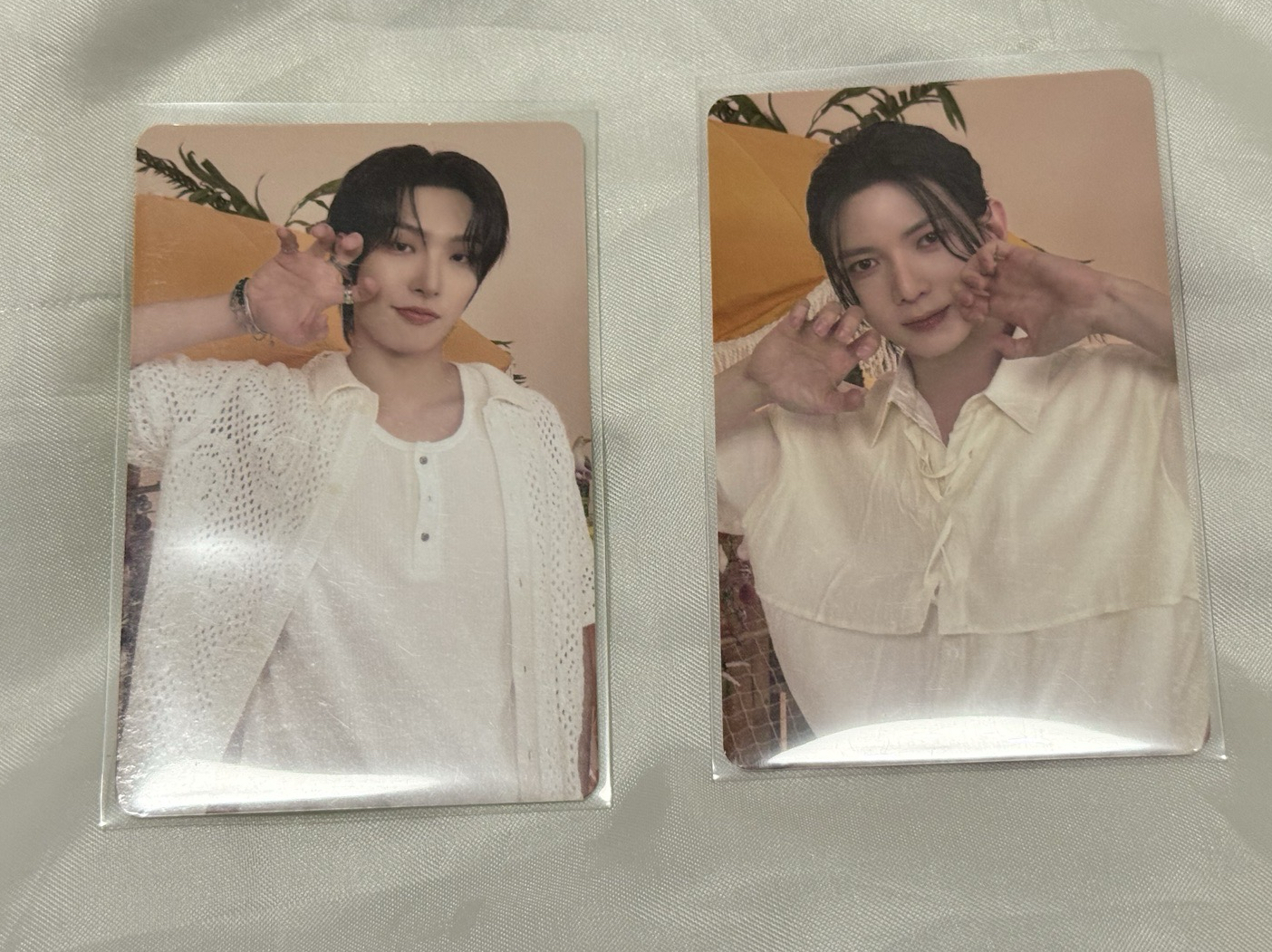 尚、琦-MIGHTEEZ 滿額卡