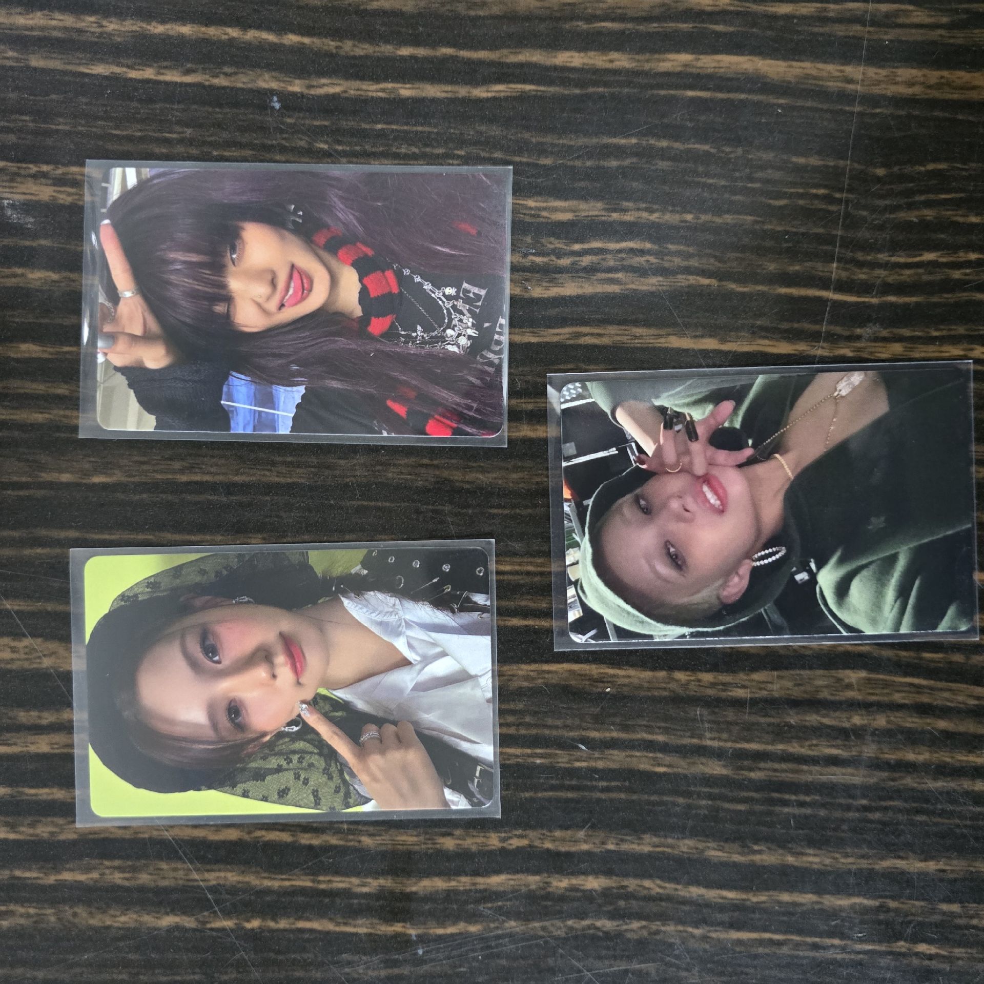 i-dle 迷八 We are 偶店2.0 簽售特典卡