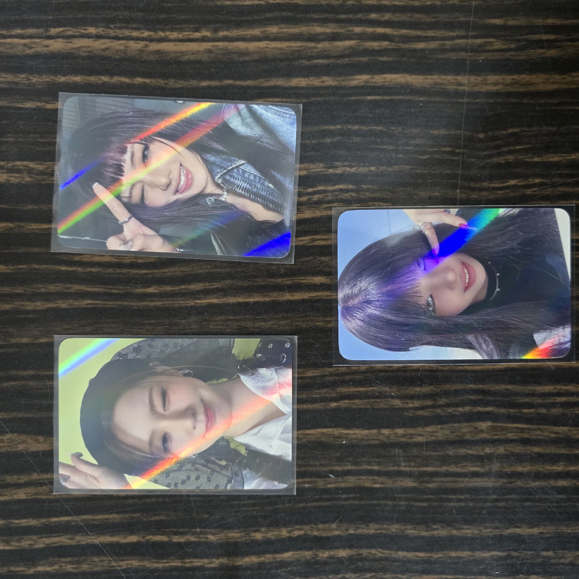 i-dle 迷八 We are MS3.0簽售特典卡