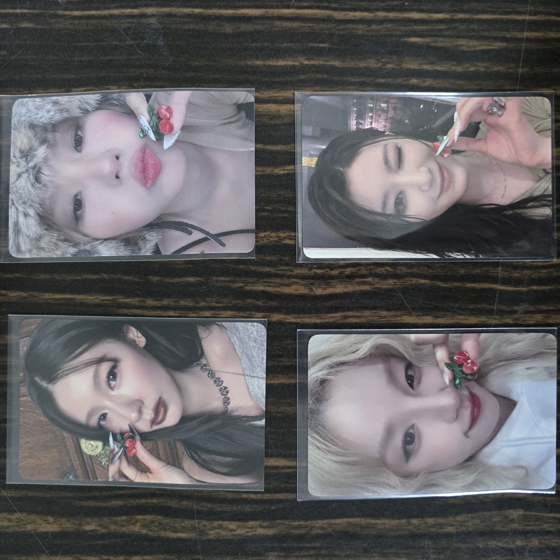 i-dle 迷八 We are EL1.0 特典卡