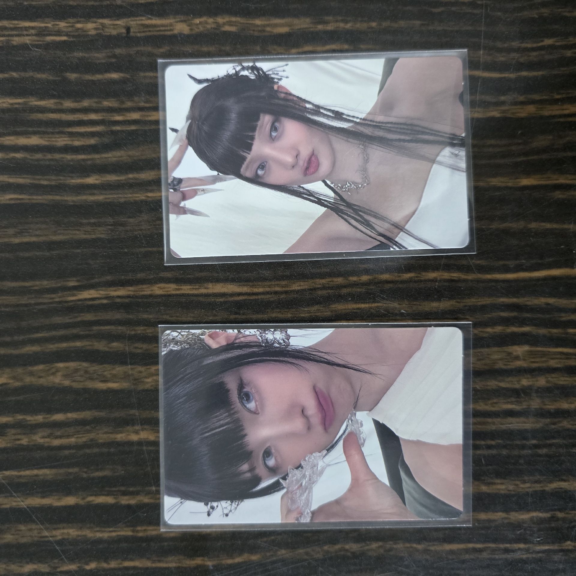 i-dle 迷八 We are Target1.0 專輯卡