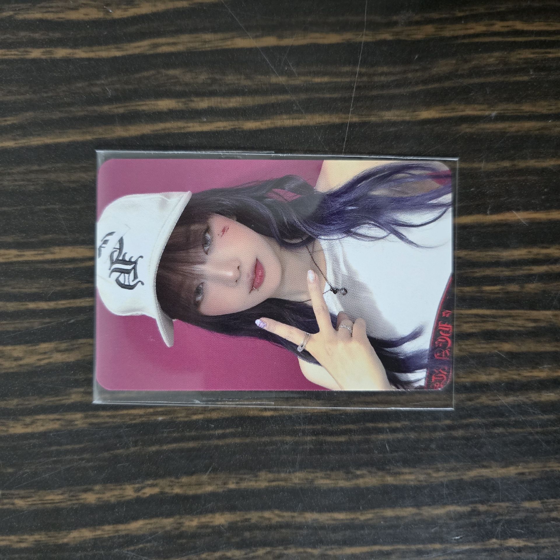 i-dle 迷八 We are 愛迷你2.0簽售特典卡 米妮