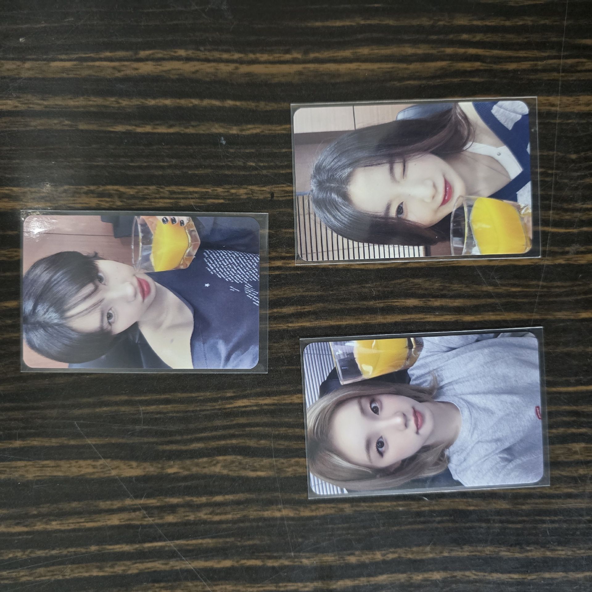 i-dle We are MS6.0簽售特典卡