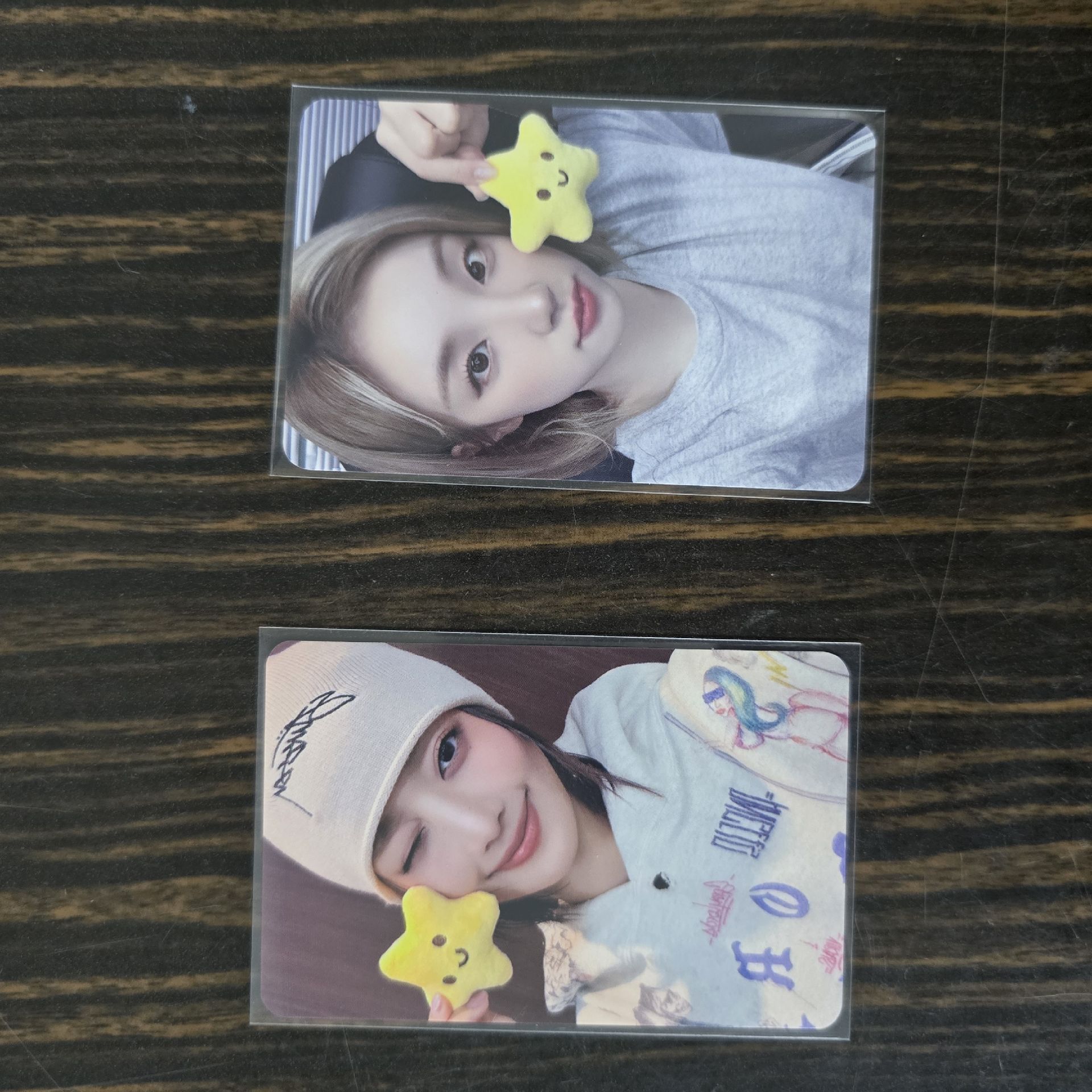 i-dle 迷八 We are MS8.0 簽售特典卡