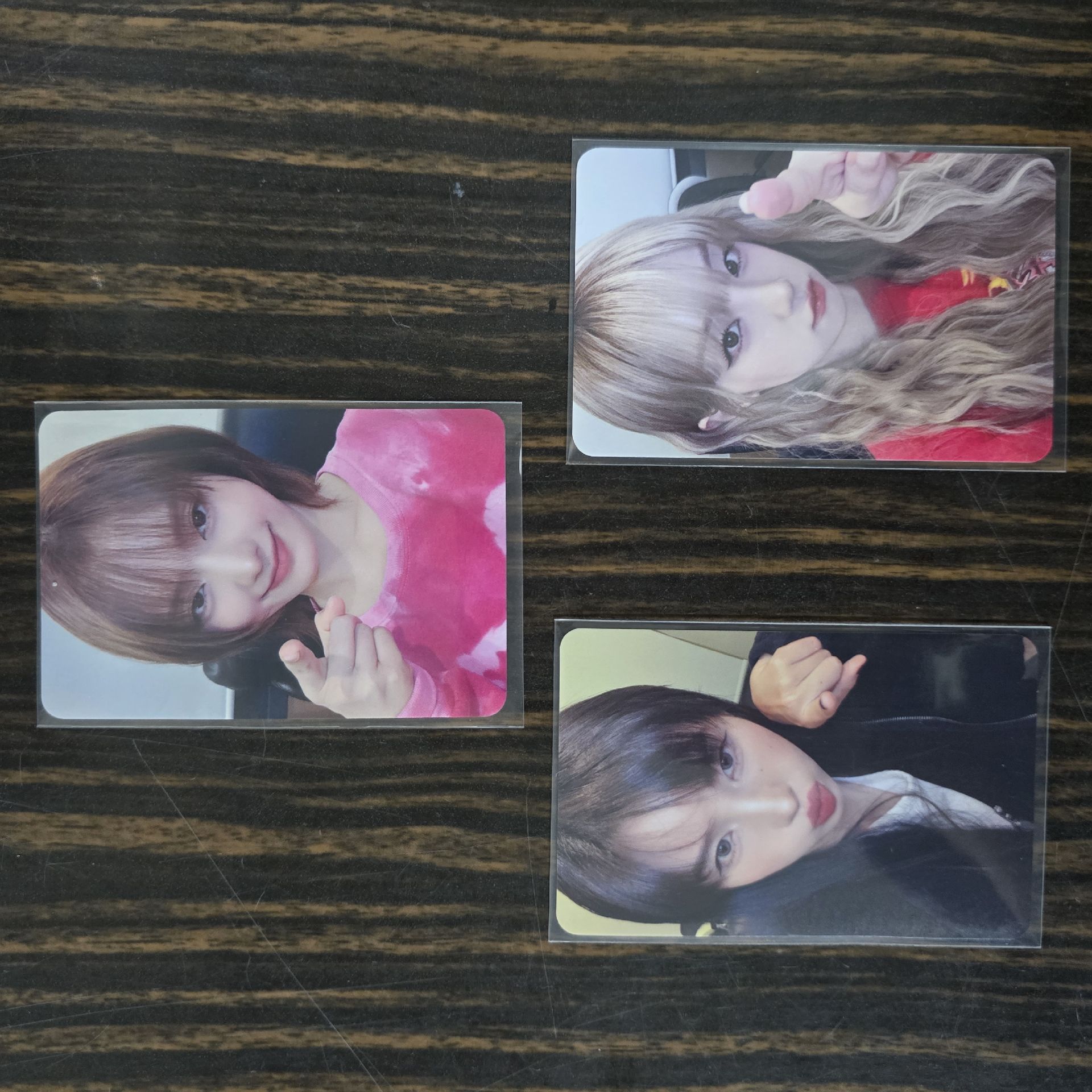 i-dle 迷八 We are MS7.0簽售特典卡