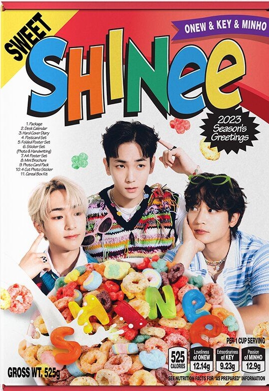 2023 SEASON'S GREETINGS 