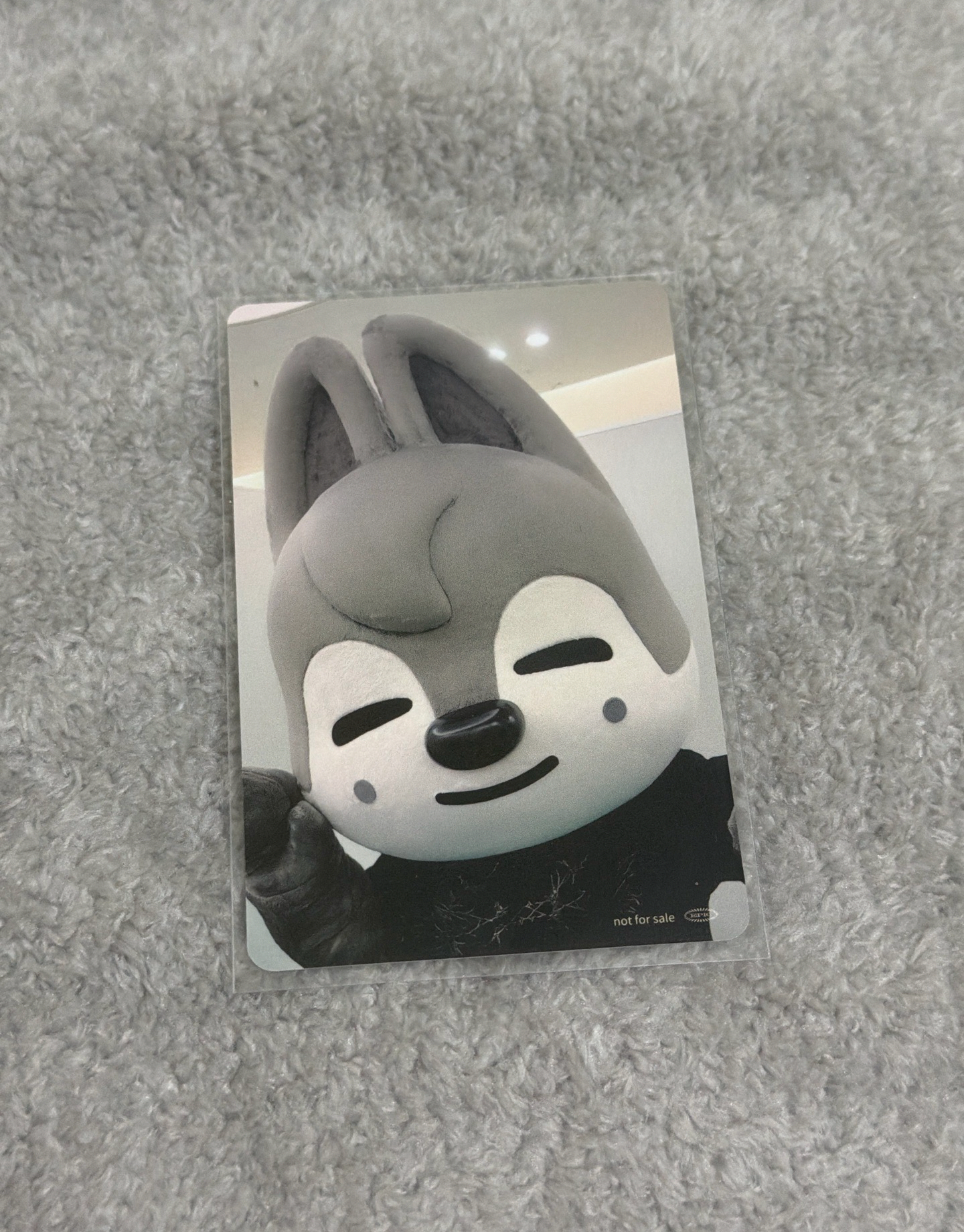 方燦跟他的兒子沃夫燦🐺