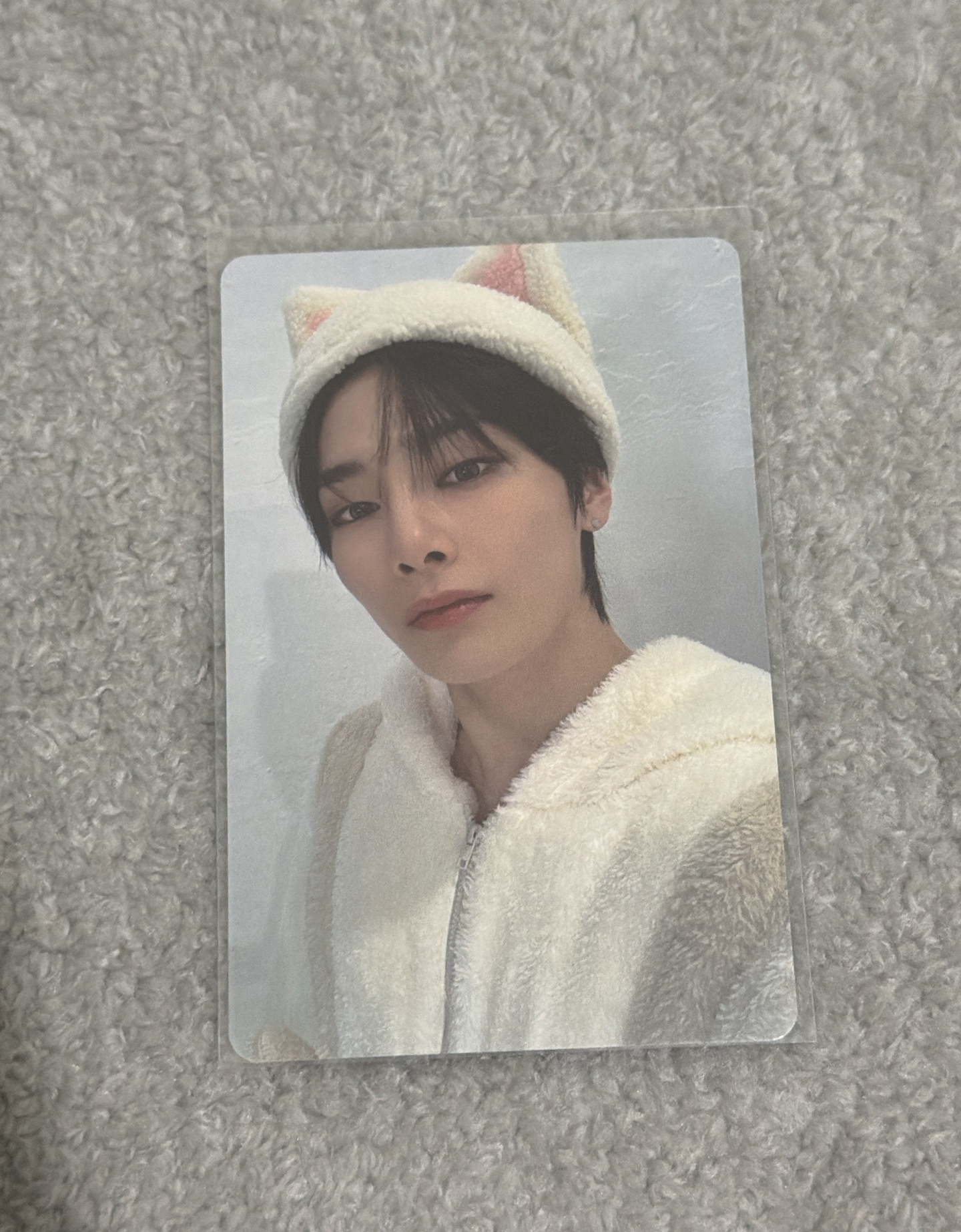 梁精寅跟他的兒子福西尼🦊