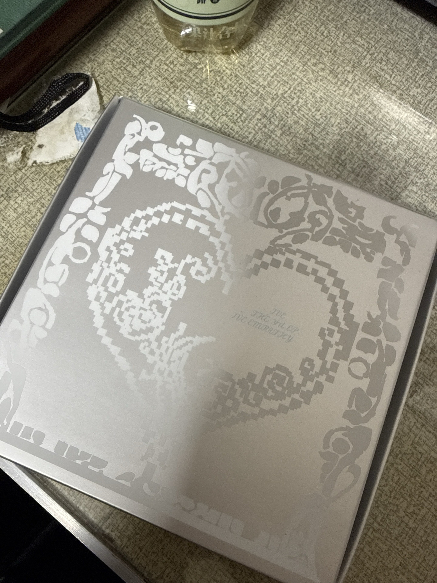 IVE 3rd EP IVE Empathy 空專