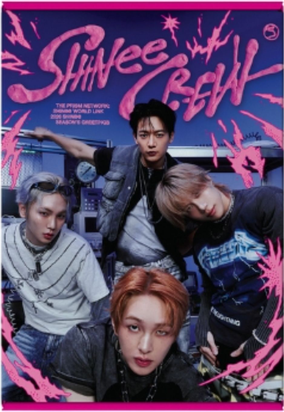 2026 SEASON'S GREETINGS 