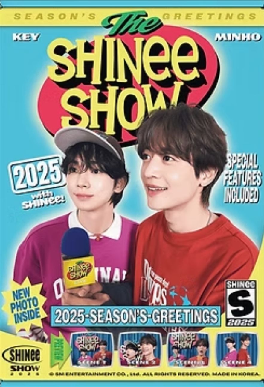 2025 SEASON'S GREETINGS