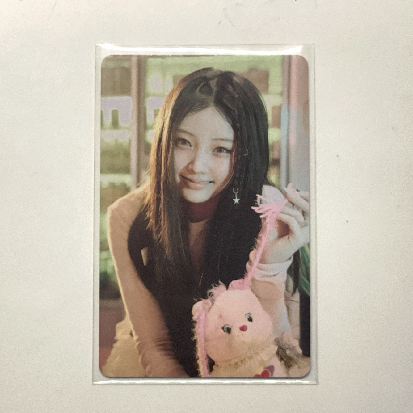 時よ止まれ 日咖 預售 特典卡 沅禧