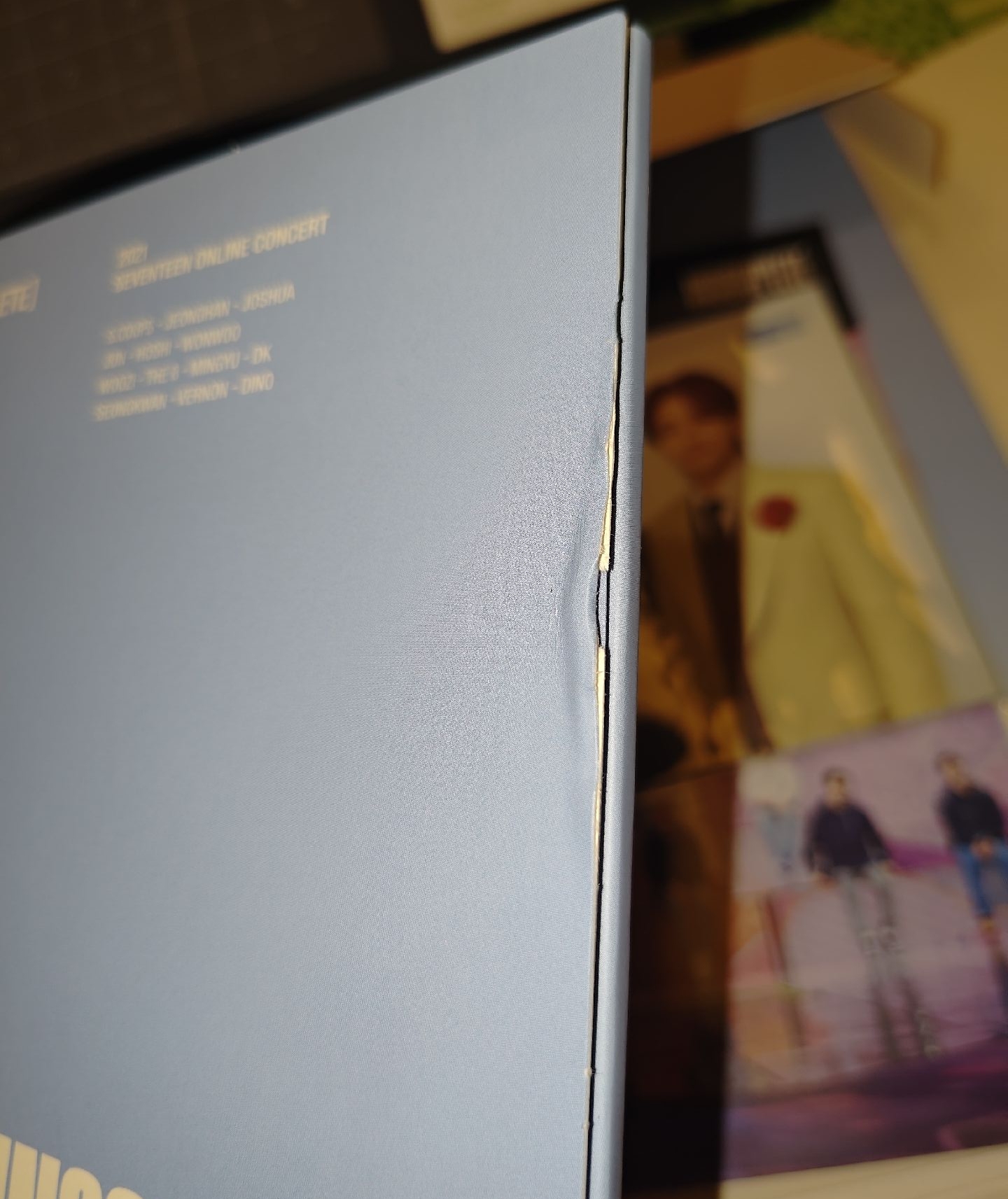 2021 SEVENTEEN ONLINE CONCERT [IN COMPLETE]