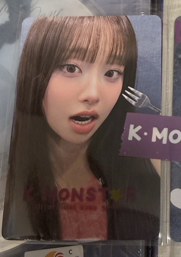 1卡A