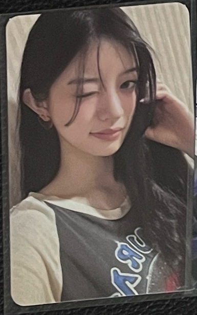 出道專卡minju🐰