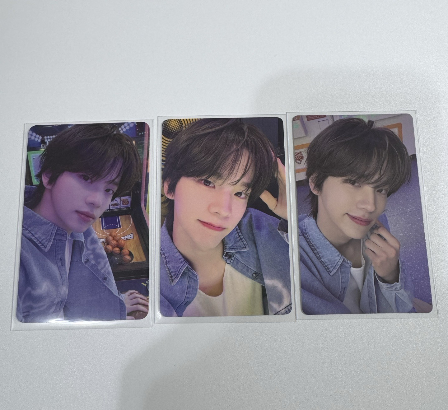 襯衫申惟一組 狗耳中背