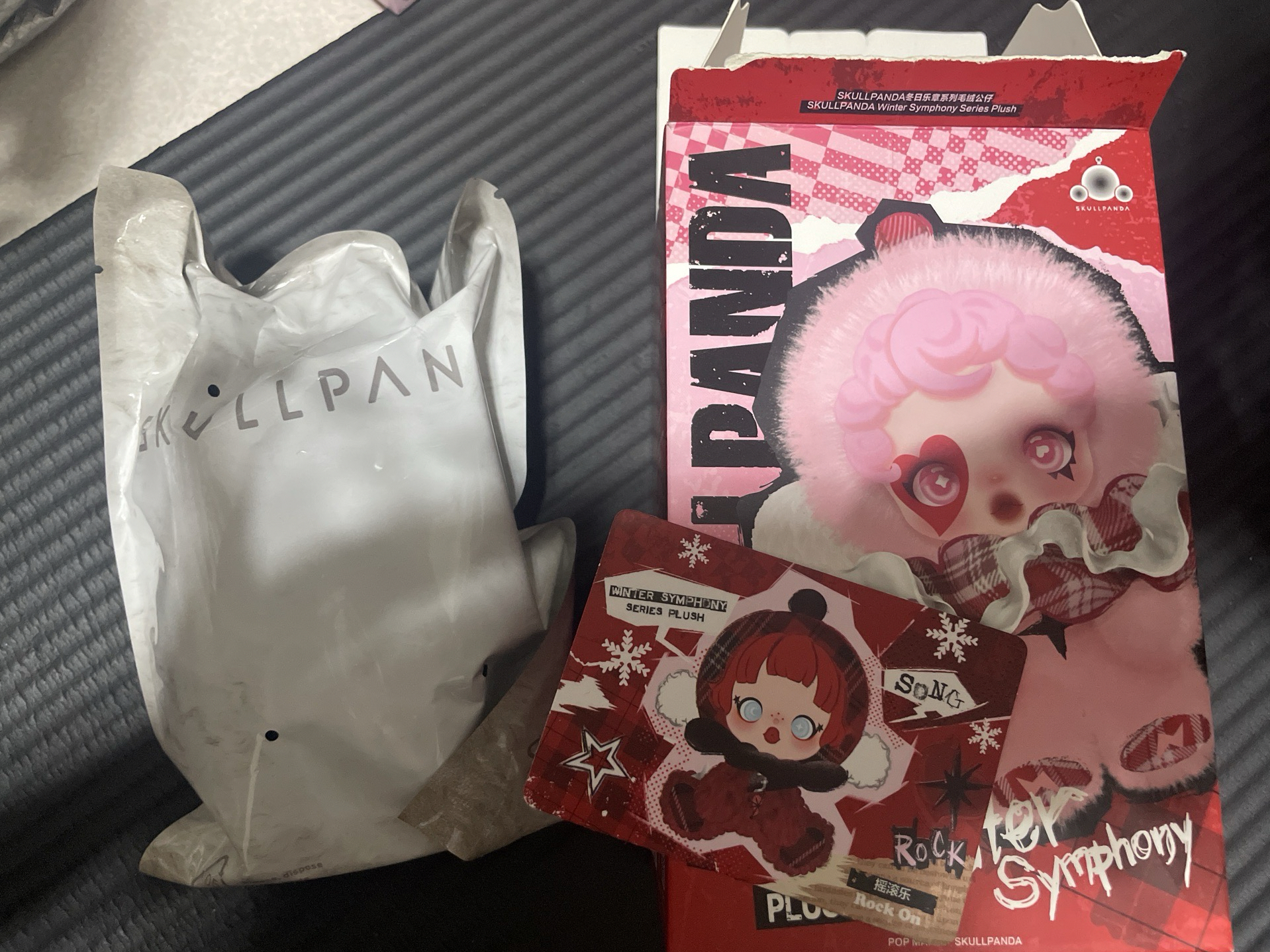 Sp冬日樂章系列