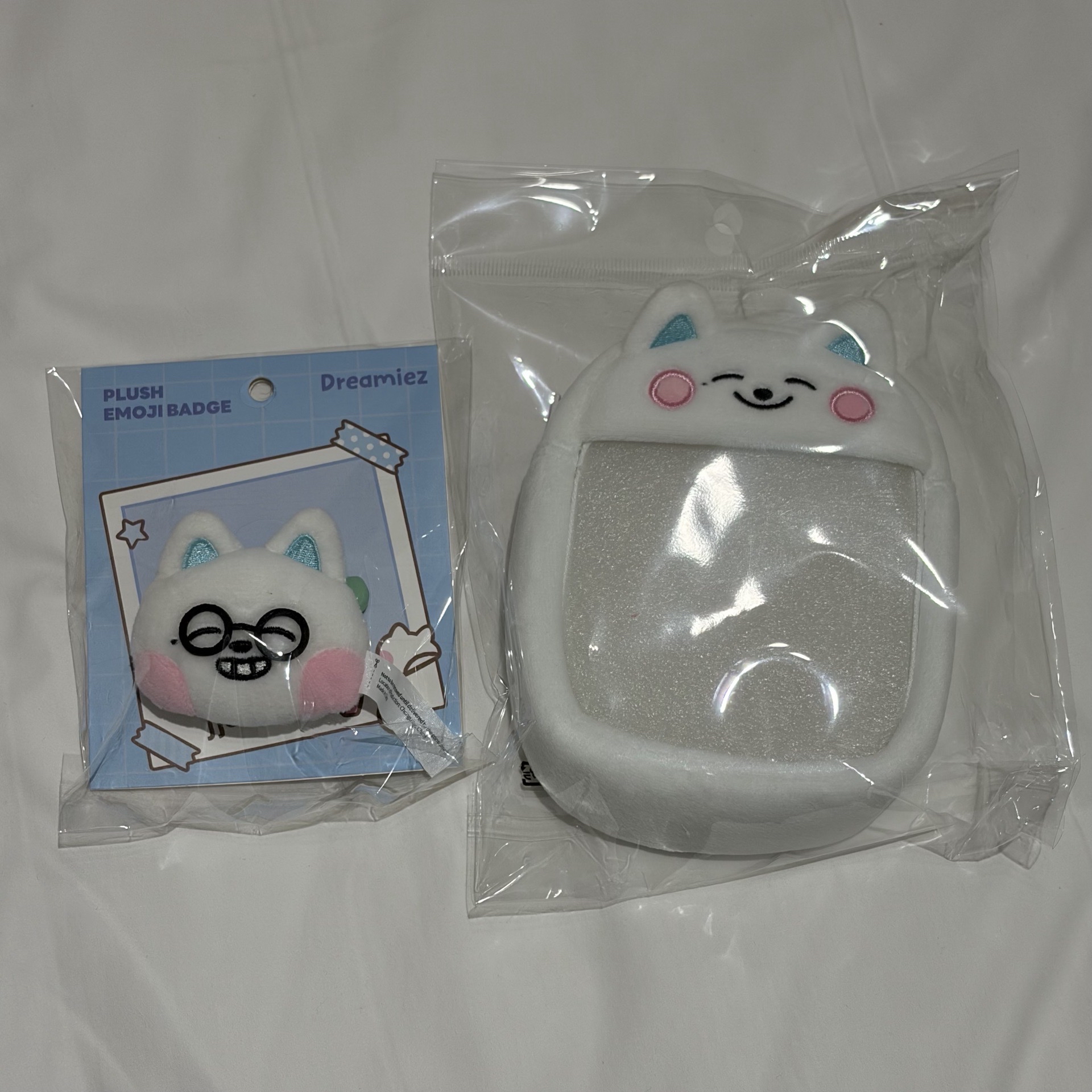 NCT DREAM｜SWEET DREAMIEZ jjed 娃包  徽章