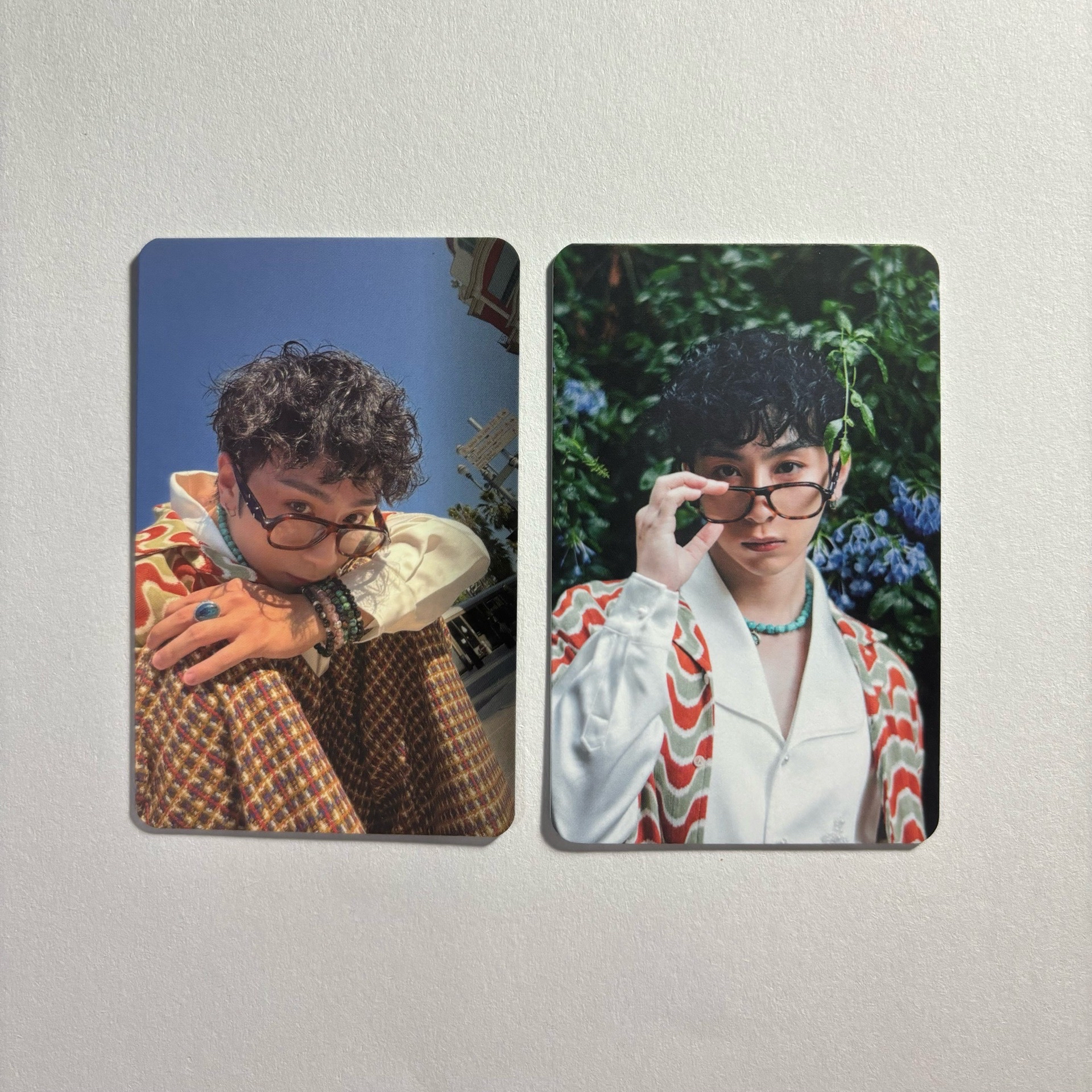 FEniX 參 專輯小卡 曹家齊