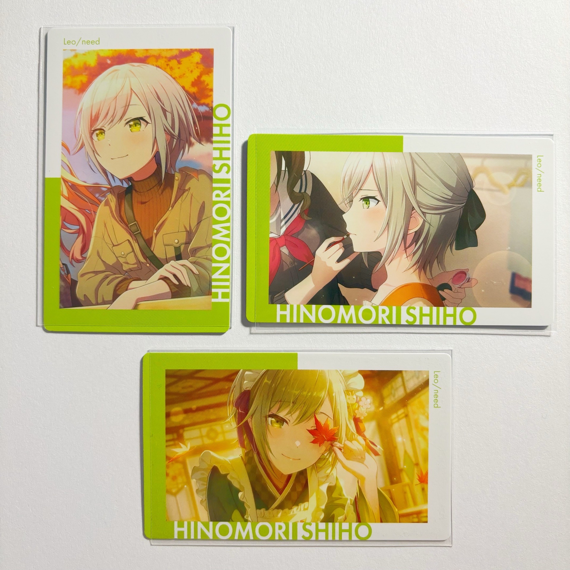 世界計畫 日野森志步 Ep普卡