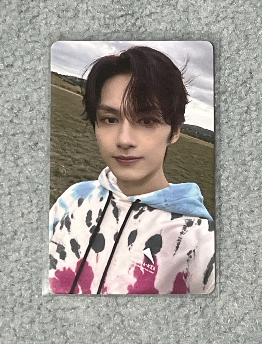 💜迷11特典