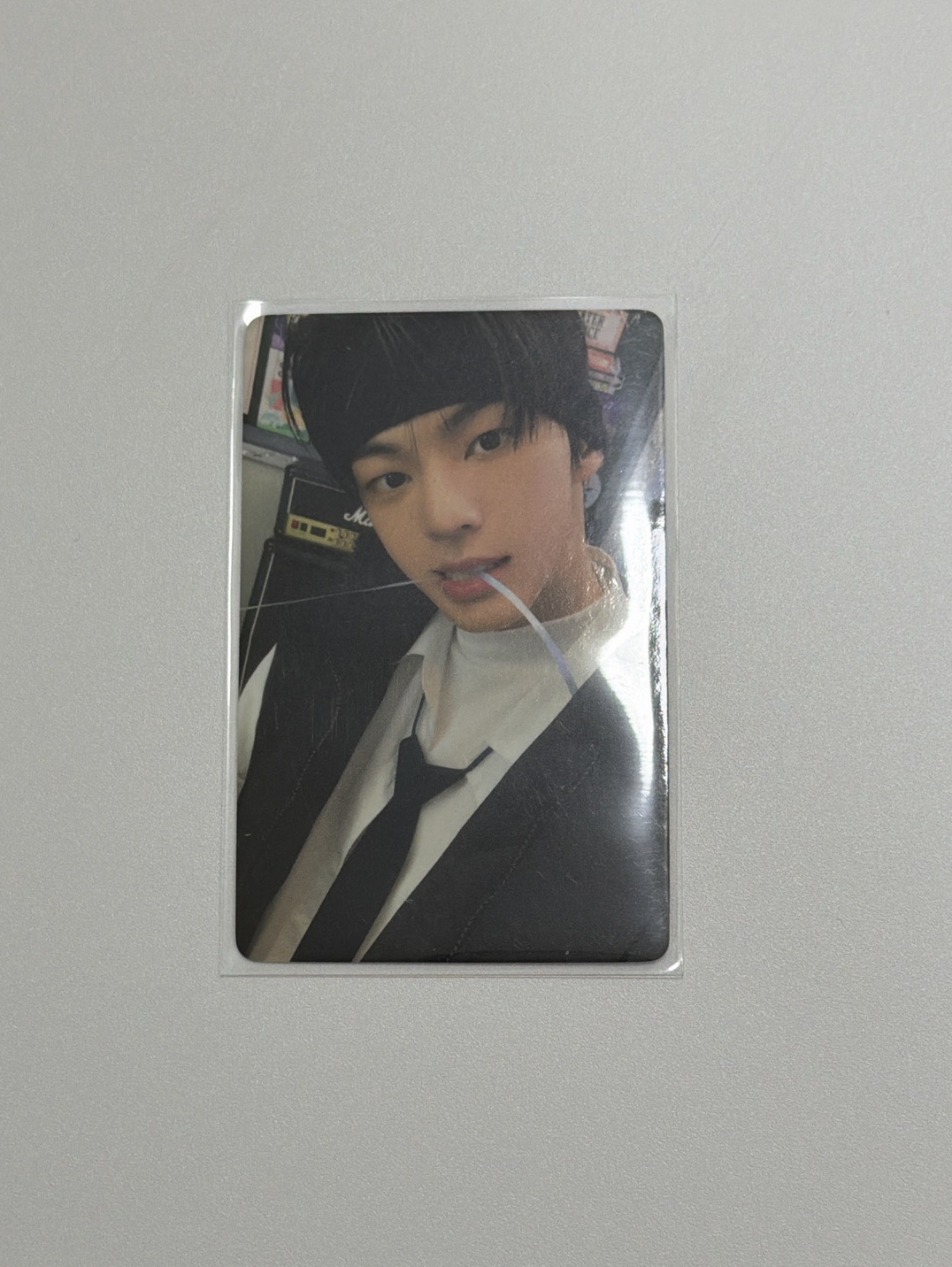 tws yzy 1.0中文卡背 