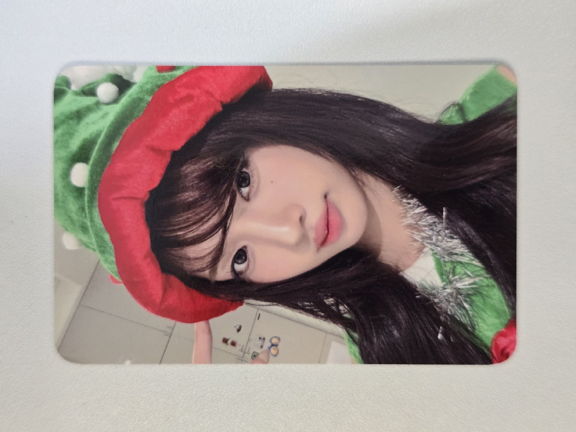 GENBLUE 特典 AYAKO 采甄 聖誕