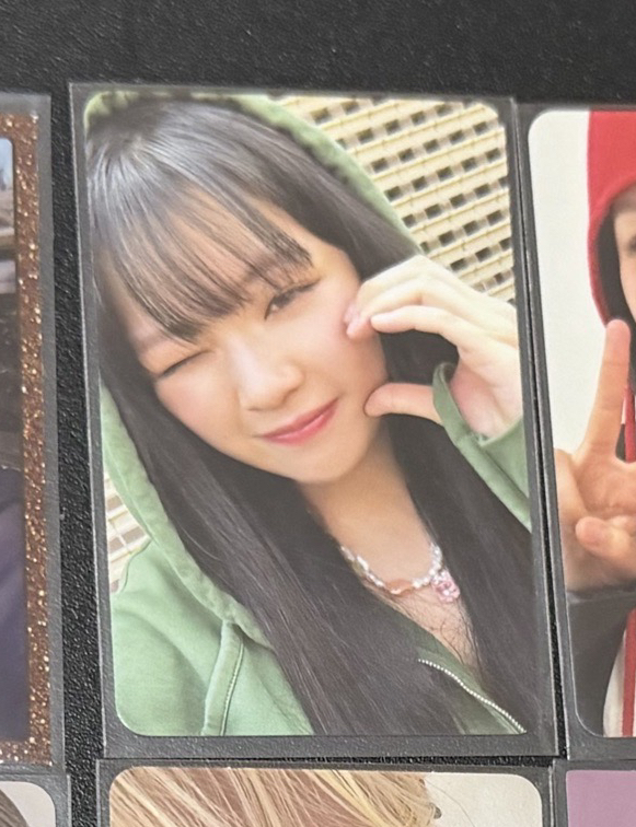 綠衣愛心定