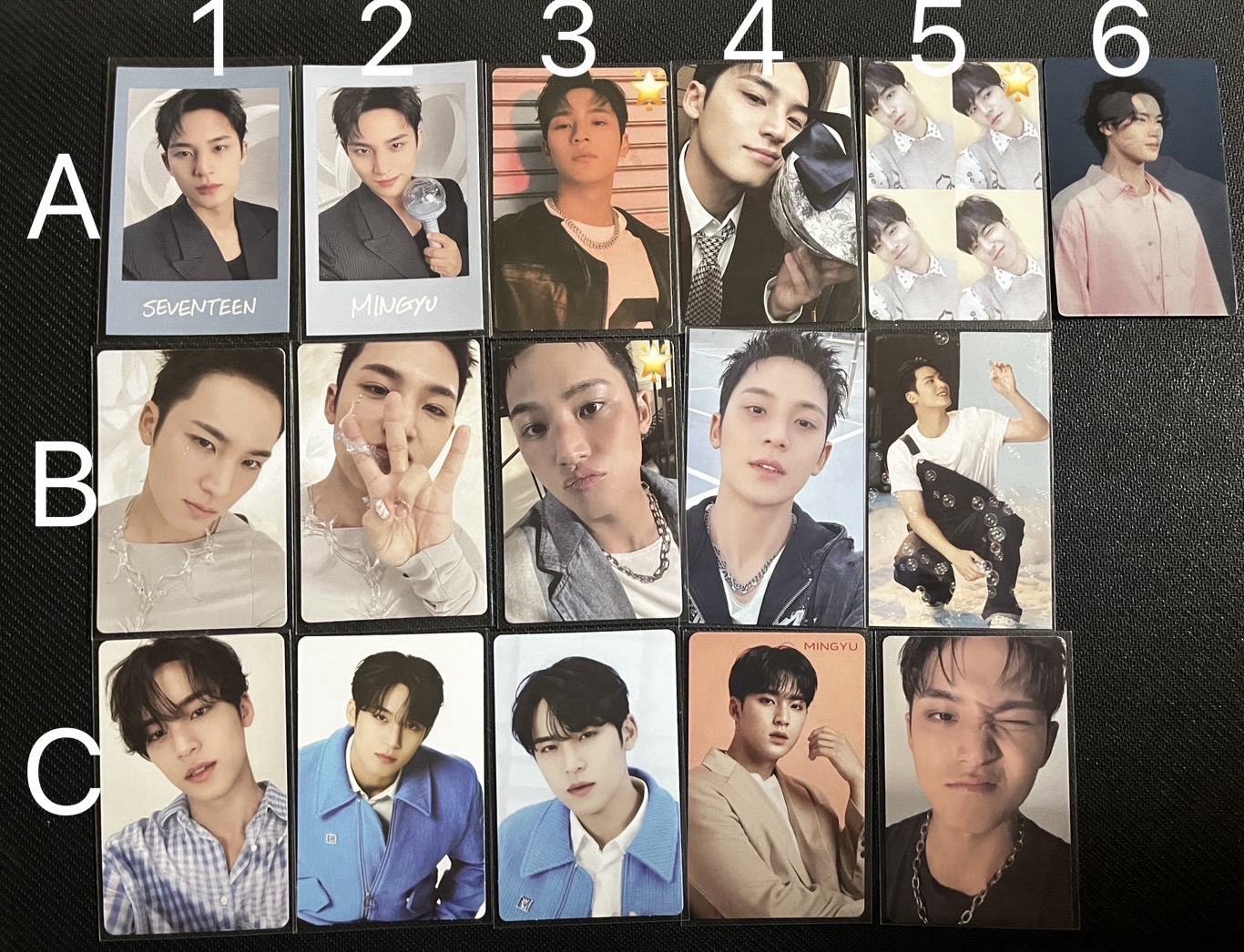 奎卡區（部分💙）