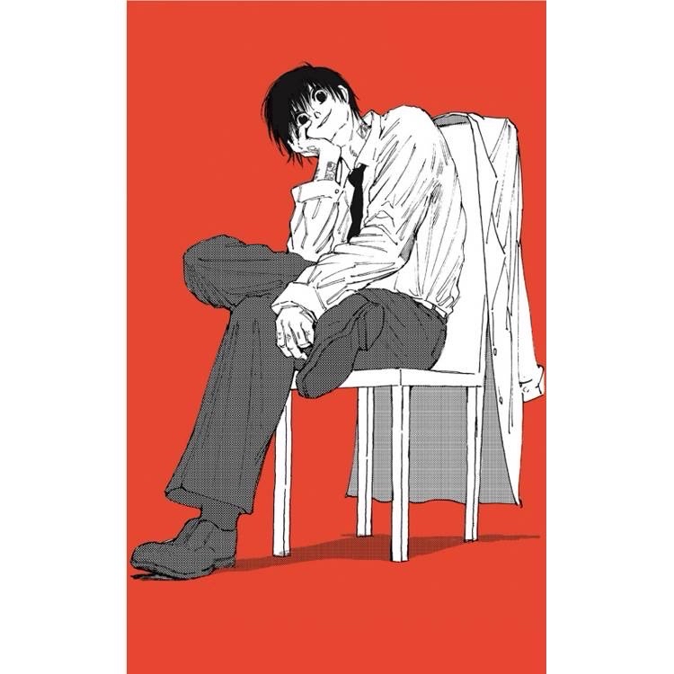 坂本日常17首刷限定版