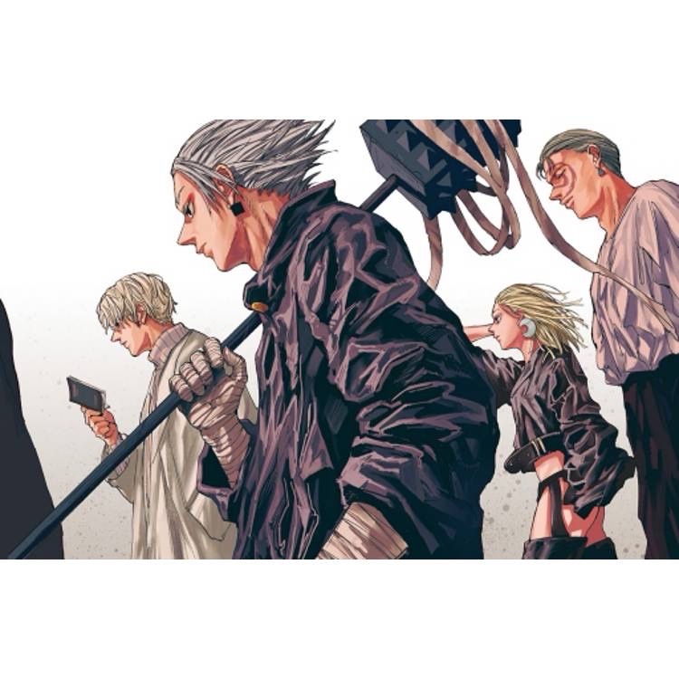 坂本日常17首刷限定版