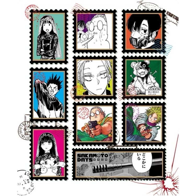 坂本日常16首刷限定版