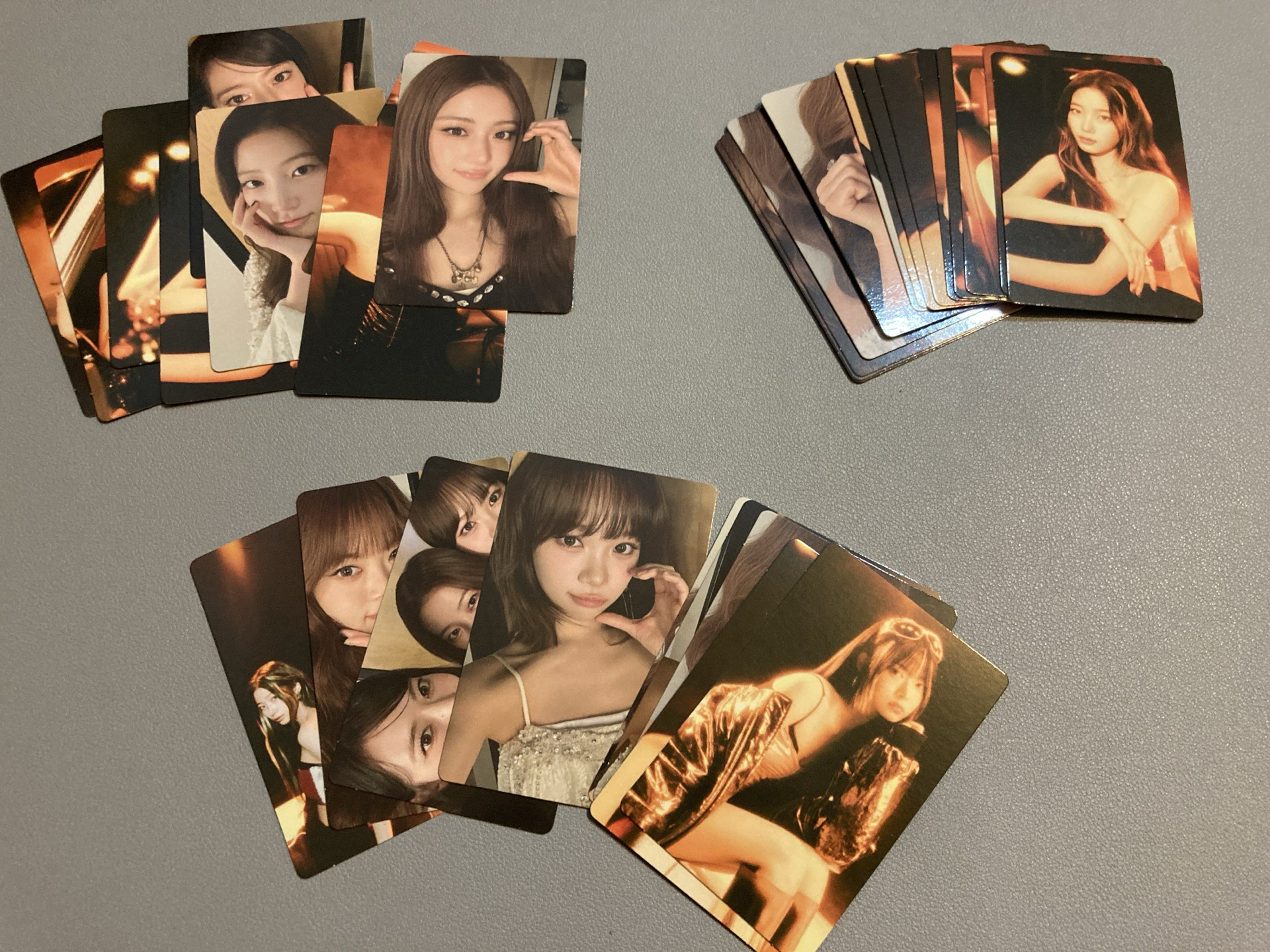 25‘首爾安可隨機卡