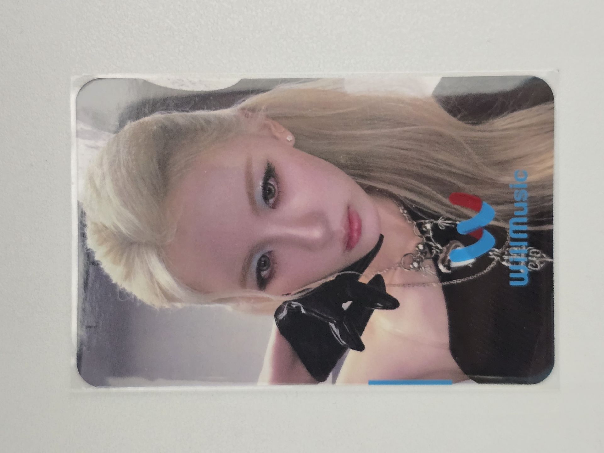 GENBLUE 特典 LILI 毓