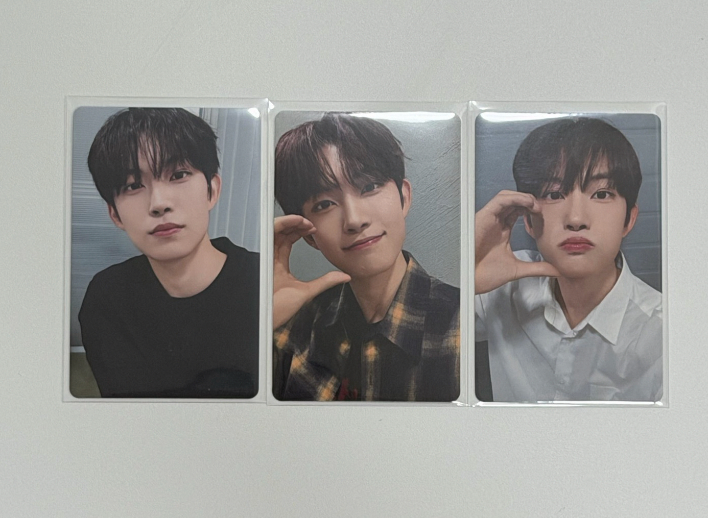 ald1 星光卡 金虔佑