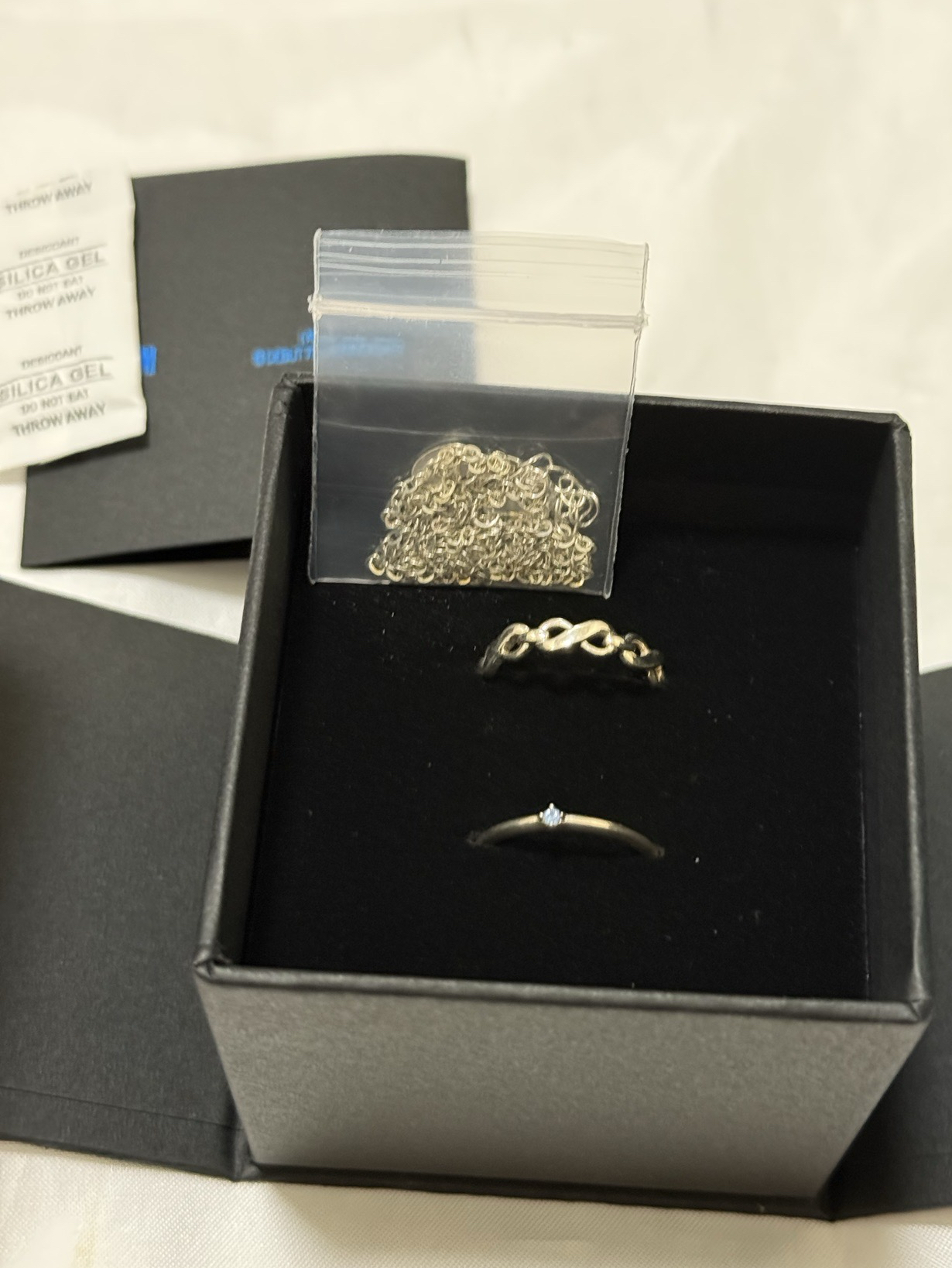 🏴‍☠️欸梯尼戒指💍（需綁