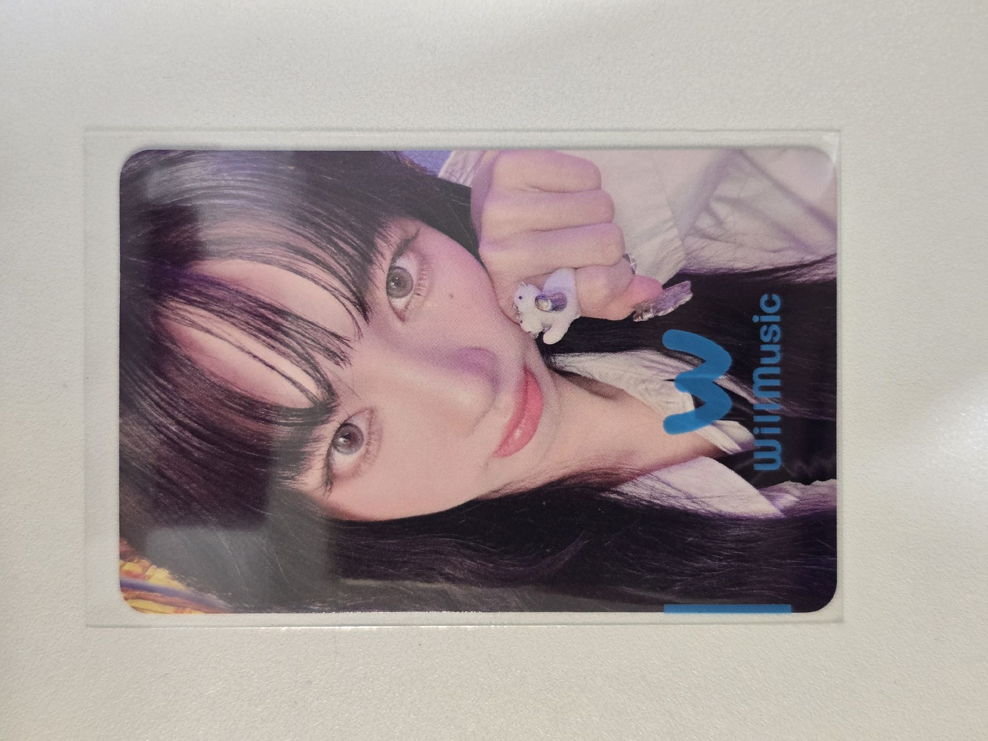 GENBLUE 特典 AYAKO 采甄 貓貓拳