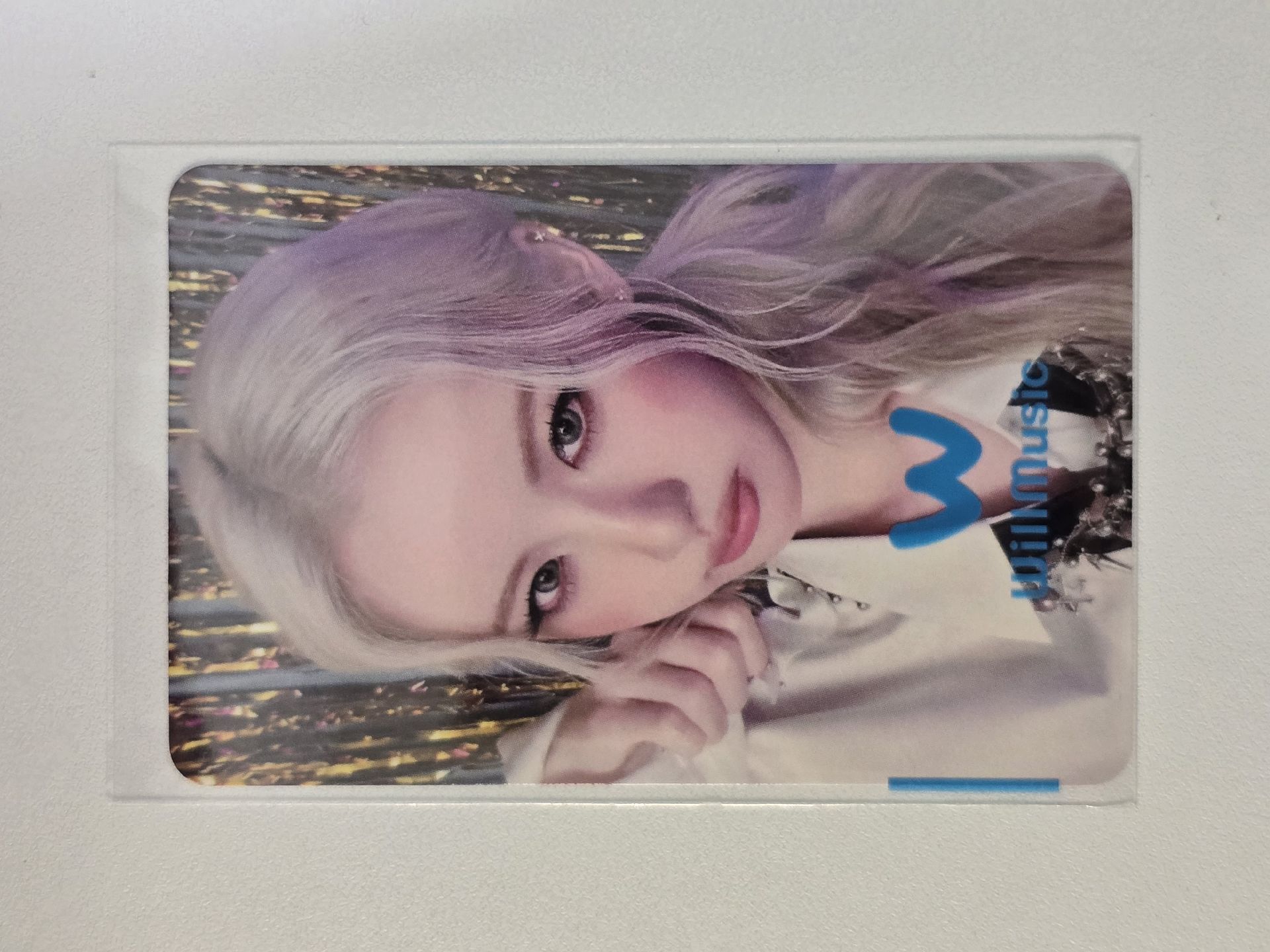 GENBLUE 特典 LILI 毓 貓貓拳