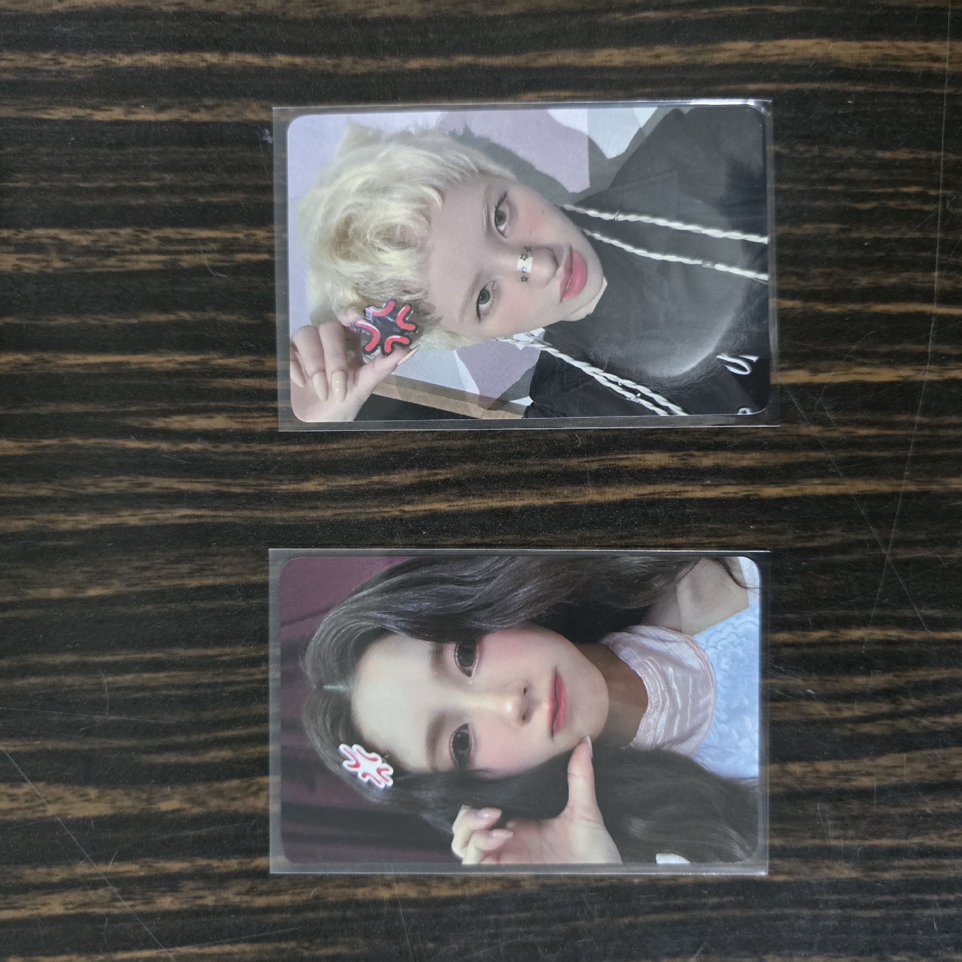 i-dle 迷八 We are EL3.0簽售特典卡