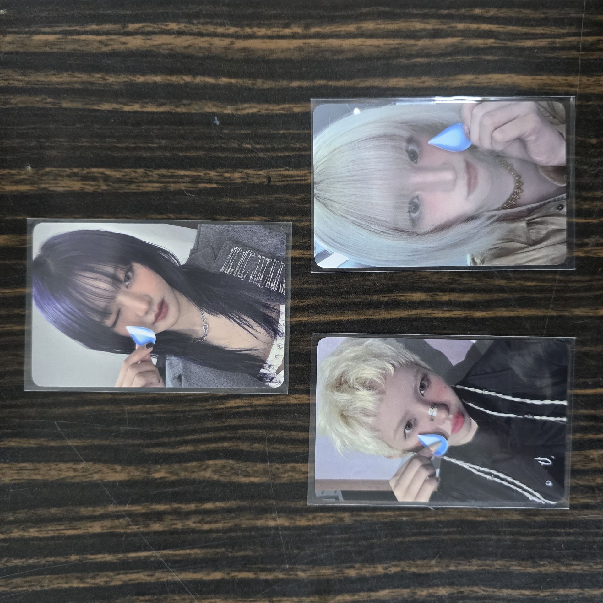 i-dle 迷八 We are EL3.0簽售特典卡