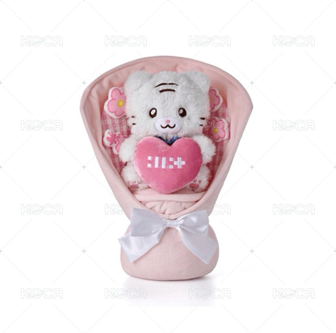 2週年紀念BBAEKKO捧花大娃